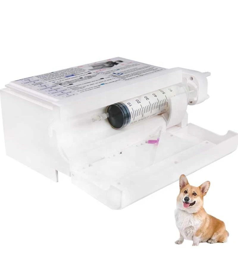 China Pet Syringe Pump China Pet Syringe Pump